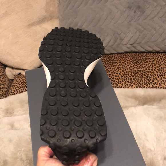 NEW BaLANCE 327 ANIMAL PRINT NIB BLACK SIZE 9 WOMENS LEOPARD - Picture 7 of 7